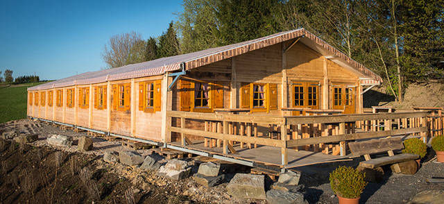 Die Alm Außenansicht