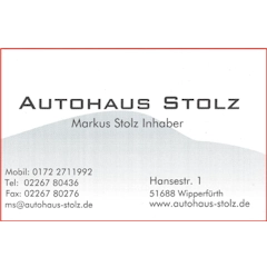 Stolz
